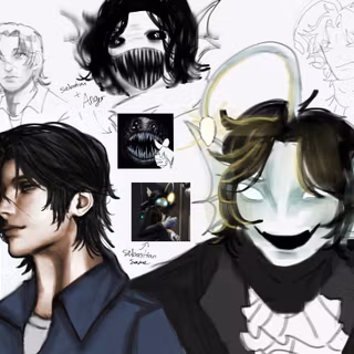 Sebastian Solace wallpaper