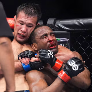 Shavkat Rakhmonov wallpaper