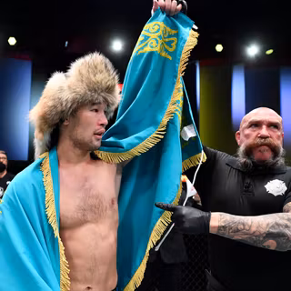 Shavkat Rakhmonov wallpaper