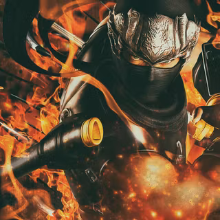 Ninja Gaiden Sigma wallpaper