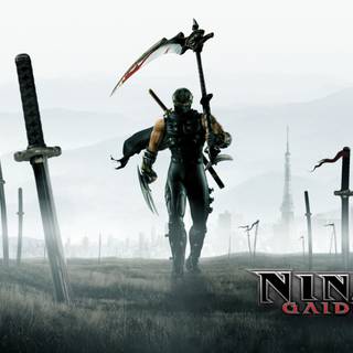 Ninja Gaiden Sigma wallpaper