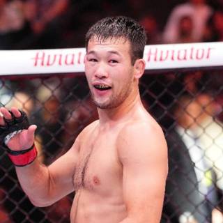 Shavkat Rakhmonov wallpaper