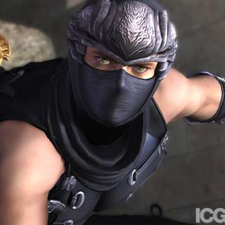 Ninja Gaiden Sigma wallpaper