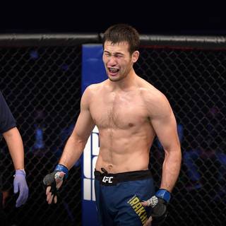 Shavkat Rakhmonov wallpaper