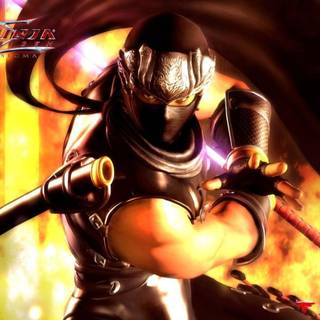 Ninja Gaiden Sigma wallpaper