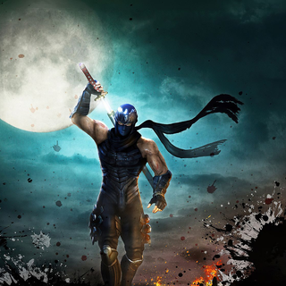 Ninja Gaiden Sigma wallpaper