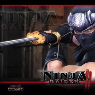 Ninja Gaiden Sigma wallpaper