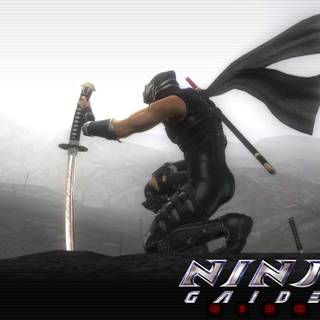 Ninja Gaiden Sigma wallpaper