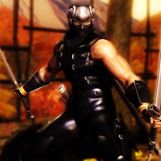 Ninja Gaiden Sigma wallpaper