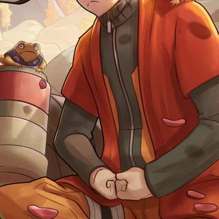 Naruto summoning wallpaper