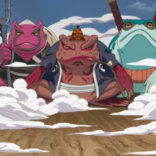 Naruto summoning wallpaper