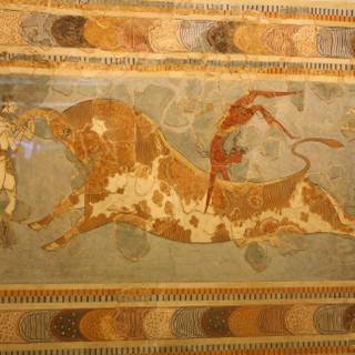 Minoan wallpaper