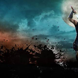 Ninja Gaiden Sigma wallpaper