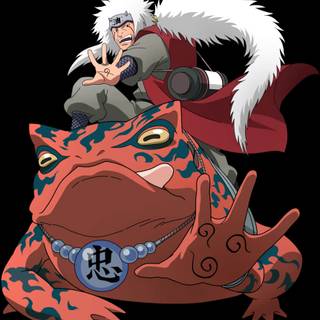 Naruto summoning wallpaper