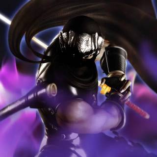 Ninja Gaiden Sigma wallpaper
