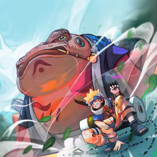 Naruto summoning wallpaper