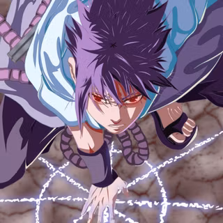 Naruto summoning wallpaper