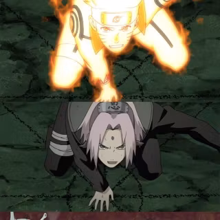 Naruto summoning wallpaper