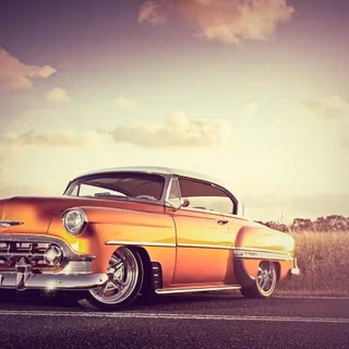 Classic Chevy wallpaper