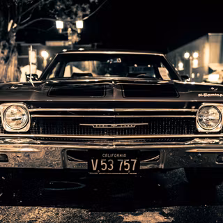 Classic Chevy wallpaper