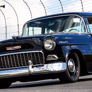 Classic Chevy wallpaper