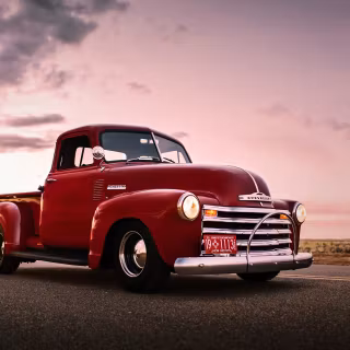 Classic Chevy wallpaper