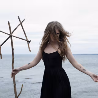 Myrkur wallpaper