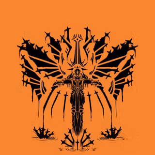 Gabriel Ultrakill wallpaper