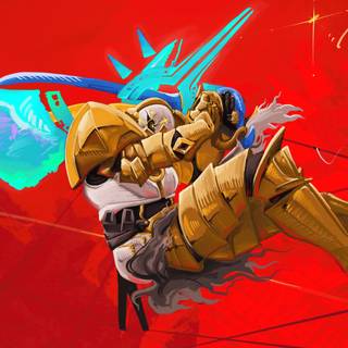 Gabriel Ultrakill wallpaper