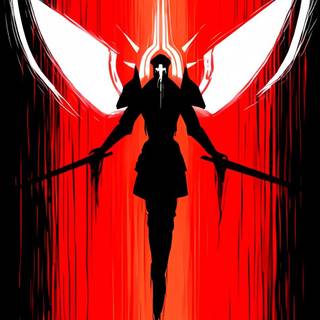 Gabriel Ultrakill wallpaper