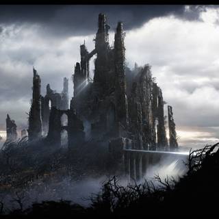 Dol Guldur wallpaper