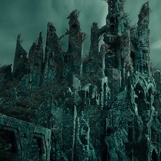 Dol Guldur wallpaper