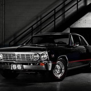 Classic Chevy wallpaper