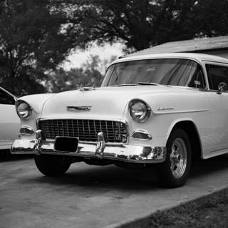 Classic Chevy wallpaper