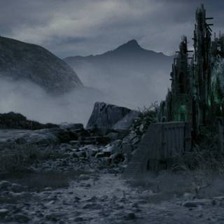 Dol Guldur wallpaper