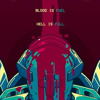 Gabriel Ultrakill wallpaper