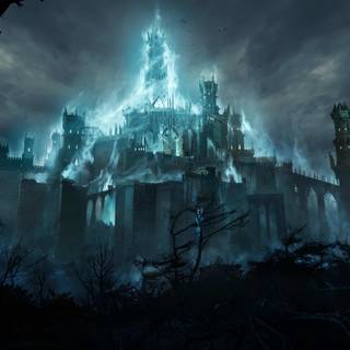 Dol Guldur wallpaper