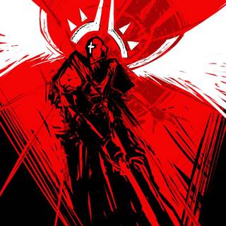 Gabriel Ultrakill wallpaper