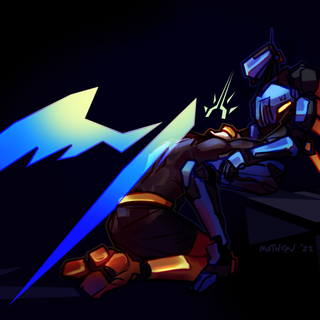 Gabriel Ultrakill wallpaper