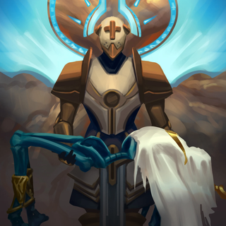 Gabriel Ultrakill wallpaper