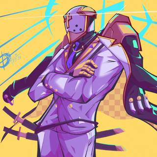 Gabriel Ultrakill wallpaper