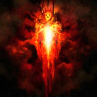 Dol Guldur wallpaper