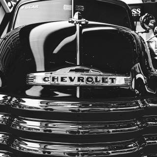 Classic Chevy wallpaper