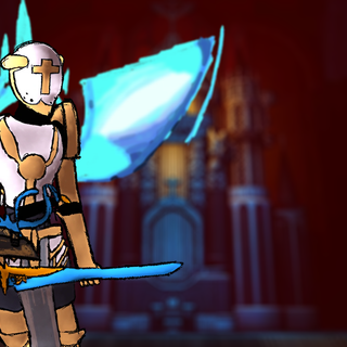 Gabriel Ultrakill wallpaper