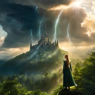 Dol Guldur wallpaper