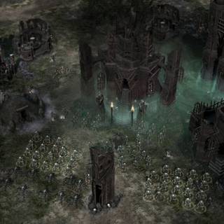 Dol Guldur wallpaper