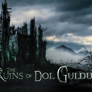 Dol Guldur wallpaper
