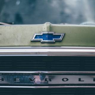Classic Chevy wallpaper