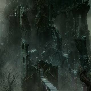 Dol Guldur wallpaper
