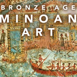 Minoan wallpaper